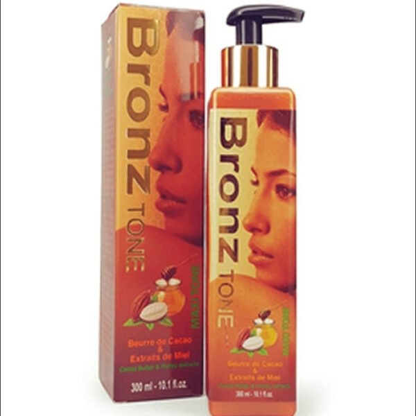 Bronz Tone Maxi Tone Fade Milk 300ml moisturizing body lotion