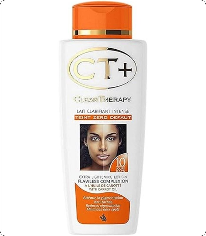 CT Plus Clear Therapy Extra Lightening Lotion 250ml
