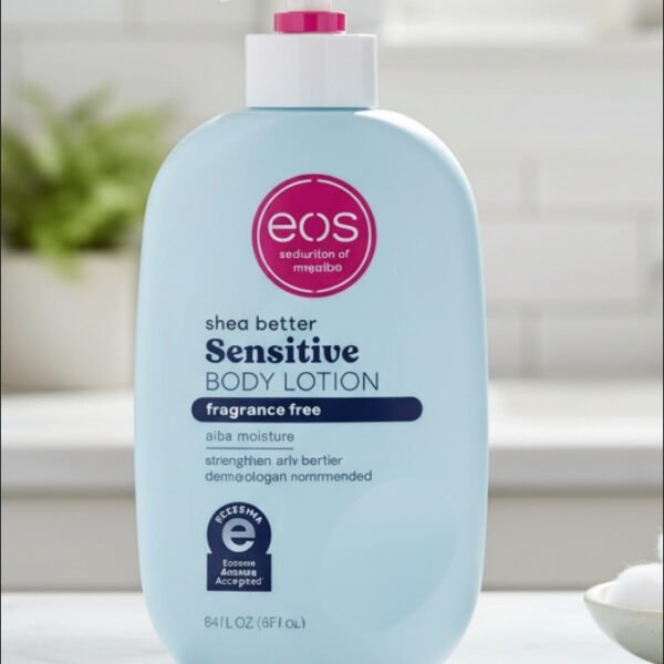 EOS Shea Better Moisture Body Lotion- 473ml