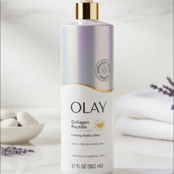 Olay Collagen Peptide Firming  Body Lotion- 502ml