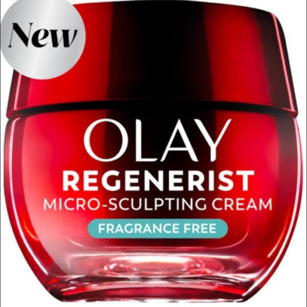 Olay Regenerist Micro Sculpting Cream 50ml anti aging face moisturizer