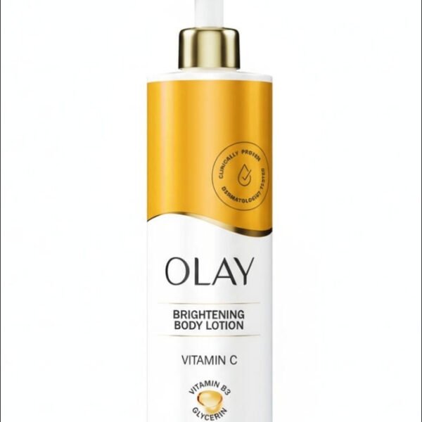 Olay Vitamin C Brightening Body Lotion- 502ml