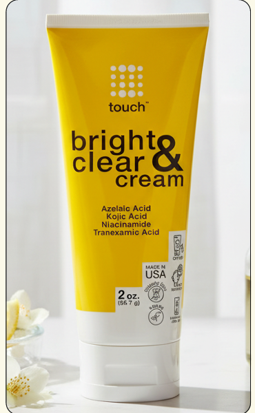 Touch Bright And Clear