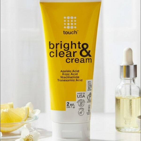 Touch Bright And Clear Cream- 56.7g