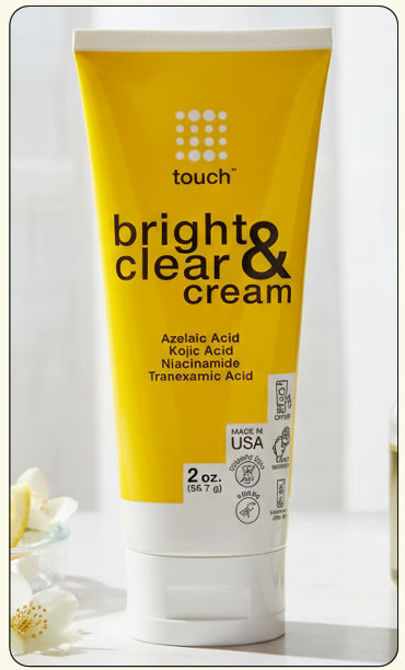 Touch Bright And Clear