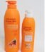Advance Korean Bright and Clear Gel Wash & Body Lotion Set for bright, soft, and smooth skin