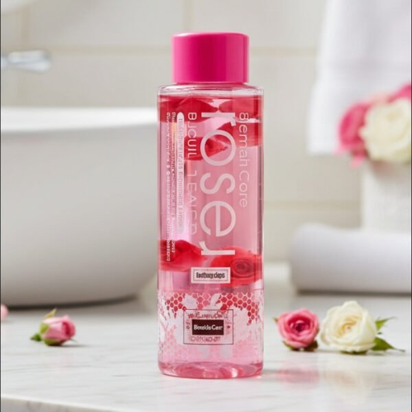Blemish Care Rose Skin Toner- 480ml