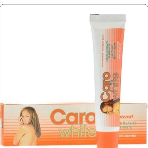 Caro White Beauty Cream 30ml for smooth and radiant skin