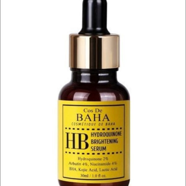 Cos De BAHA Hydroquinone Brightening Serum 30ml