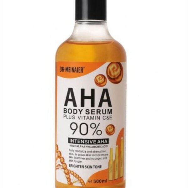 Dr Meinaier AHA Body Serum- 50ml
