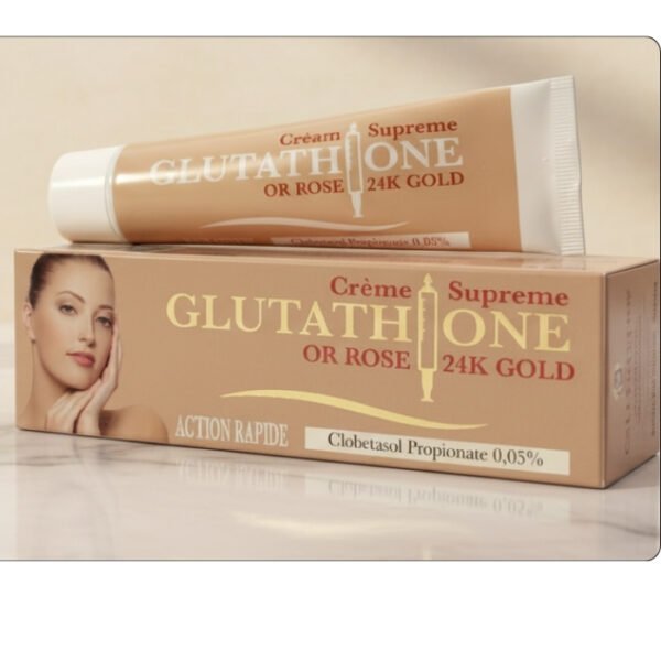 Fast-acting whitening cream for brighter, smoother, and radiant skin