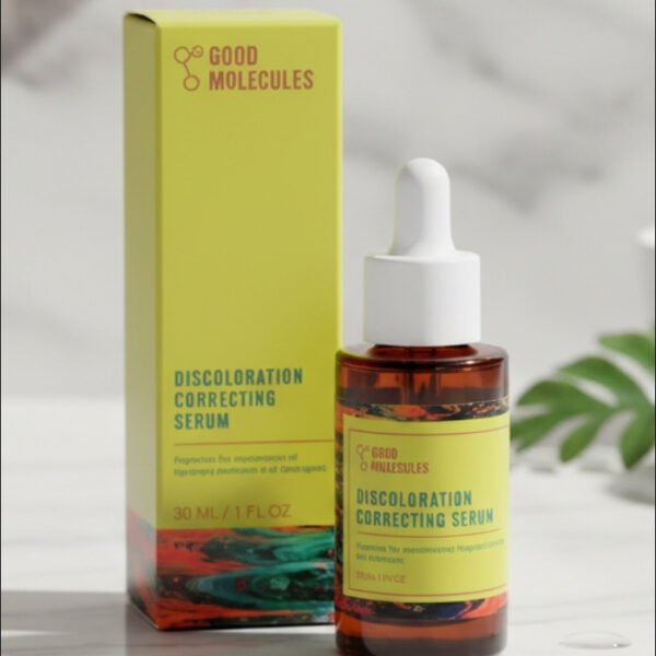 Good Molecules Discoloration Correcting Serum- 30ml