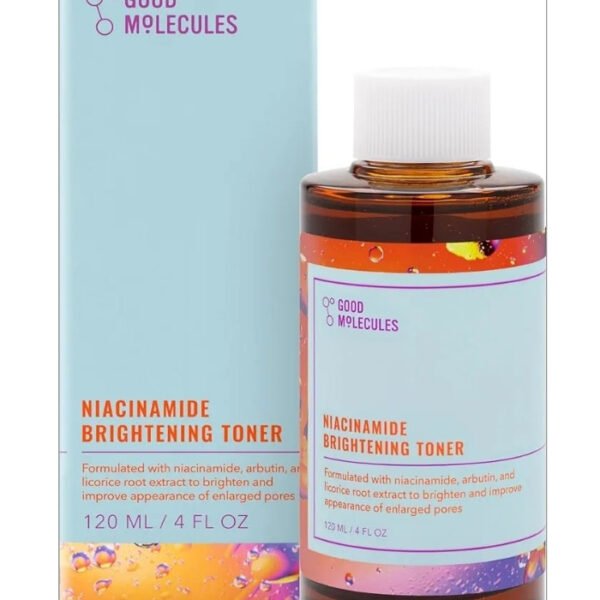 Good Molecules Niacinamide Brightening Toner- 120ml