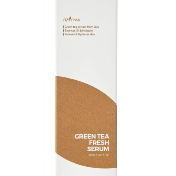 Isntree Green Tea Fresh Serum- 120ml