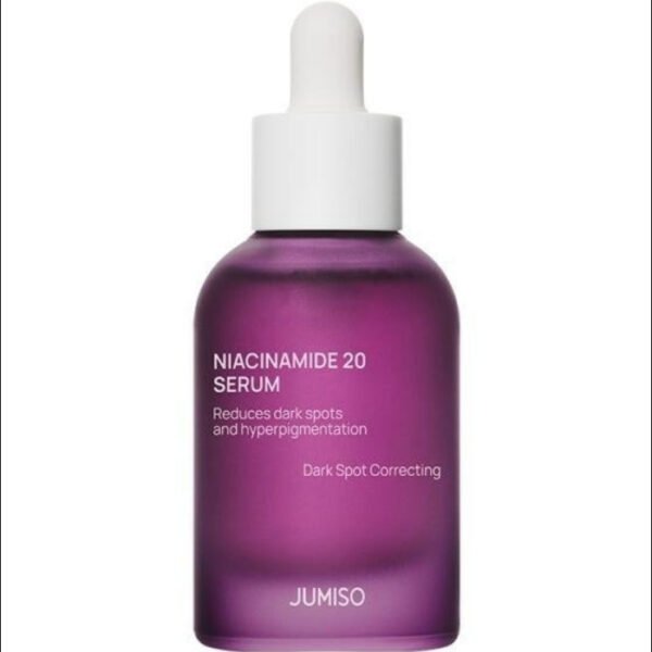 Jumiso Niacinamide 20% Serum – 40ml | Advanced Brightening & Pore Refining