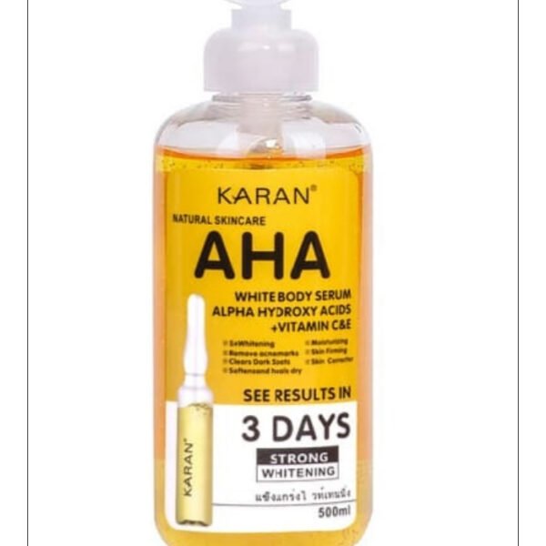 Karan AHA Body Serum 50ml