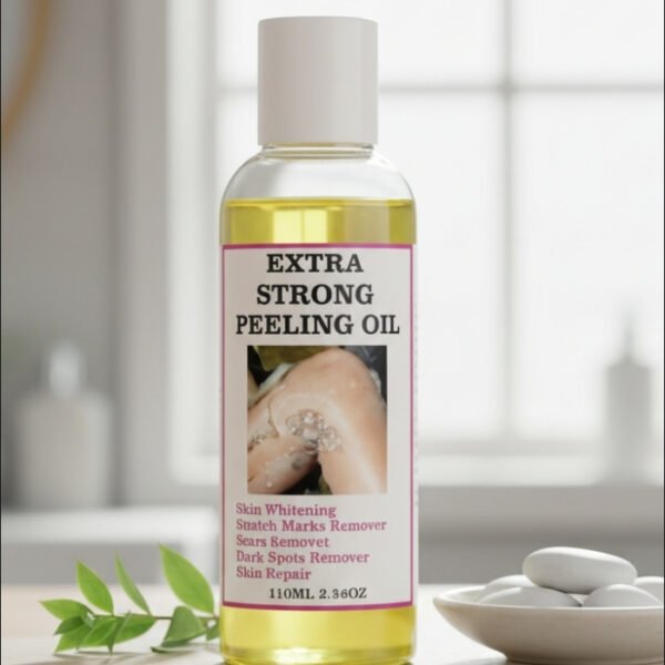 Mooyam Extra Strong Peeling Oil 110ml exfoliating skin treatment