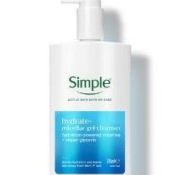 Simple Hydrating Cleanser 240ml