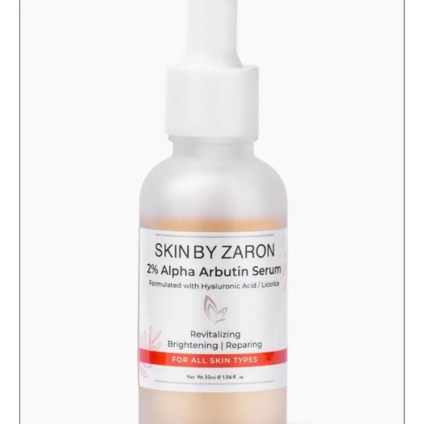 Skin by Zaron 2% Alpha Arbutin Serum- 30ml