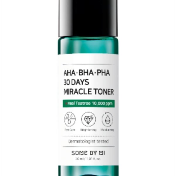 Some By Mi Miracle Toner