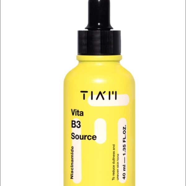 TIAM Vita B3 Source 40ml – Brightening Even Tone Glow