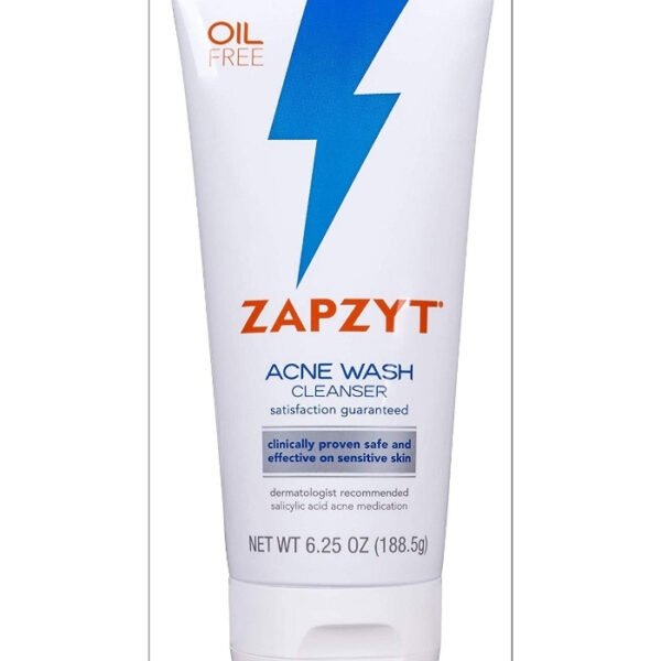 Zapzyt Acne Wash Cleanser- 177g